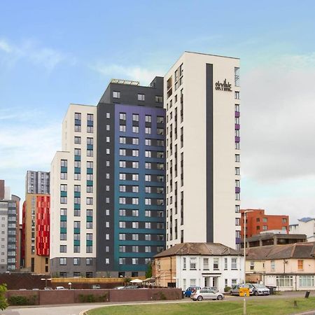 Apartmán Skyline In Bournemouth Exteriér fotografie